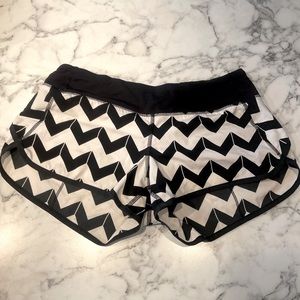 Lululemon speed shorts sz6
